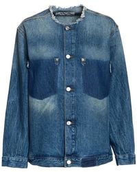Department 5 - Denim Jackets - Lyst