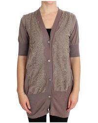 Pink Memories - Cardigans - Lyst