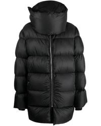 Rick Owens - Jackets > Down Jackets - Lyst