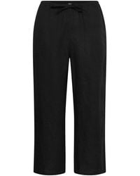 Part Two - Broeken ,Zwart ,Cropped Broeken - Lyst