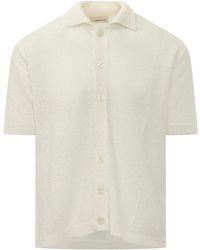 ATOMOFACTORY - Short Sleeve Shirts - Lyst