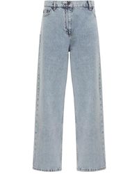 Magda Butrym - Straight Jeans - Lyst