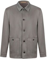 BOSS - Light Jackets - Lyst