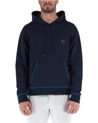 Etro - Hoodie Met Logopatch - Lyst
