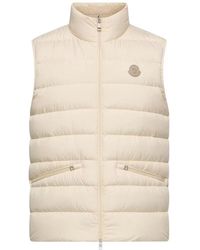 Moncler - Vests - Lyst