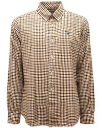 Barbour - Finkle Tailored Shirt - Lyst