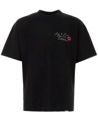 Represent - Initial T-Shirt - Lyst