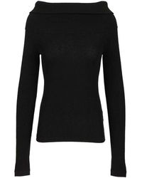 Lisa Yang - Long Sleeve Tops - Lyst