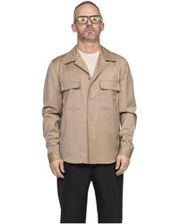BRIGLIA - Light Jackets - Lyst