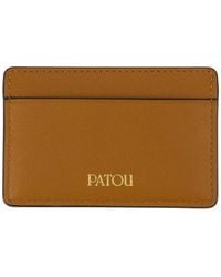 Patou - Wallets & Cardholders - Lyst