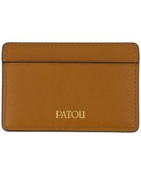 Patou - Wallets & Cardholders - Lyst
