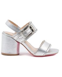 Dee Ocleppo - High Heel Sandals - Lyst