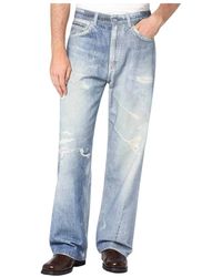 Our Legacy - Third Cut Jeans - Lyst