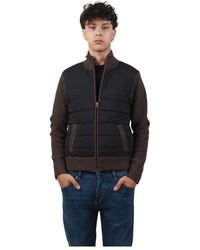 Barba Napoli - Winter Jackets - Lyst