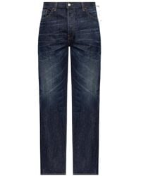 Acne Studios - Straight Jeans - Lyst