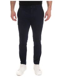 Tommy Hilfiger - Slim-Fit Trousers - Lyst