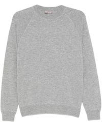 Herno - Round-Neck Knitwear - Lyst