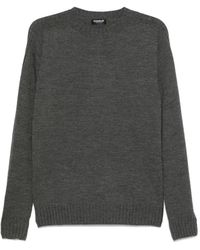 Dondup - Round-Neck Knitwear - Lyst