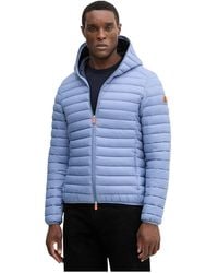 Save The Duck - Donald Puffer Jacket - Lyst