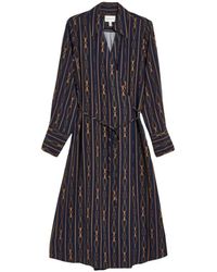 GANT - Dresses > Day Dresses > Shirt Dresses - Lyst
