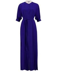 Zeus+Dione - Shirt Dresses - Lyst