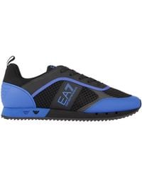 EA7 - Spin 001 Sneakers - Lyst