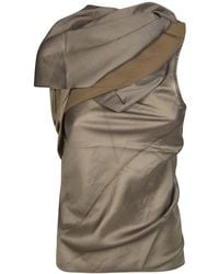 Entire studios - Blouses - Lyst