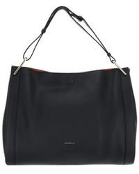 Coccinelle - Wallace Handtasche Double Grainy Leather - Lyst