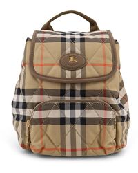 Burberry - Backpacks - Lyst