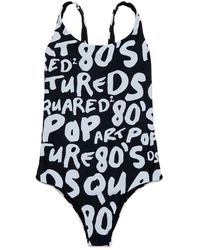DSquared² - One-piece - Lyst