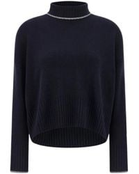 Pinko - Turtlenecks - Lyst