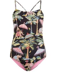 RED Valentino - One-Piece - Lyst
