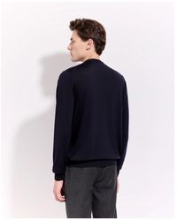 FILIPPO DE LAURENTIIS - Gc1Ml_Rm16R Rundhalspullover - Lyst