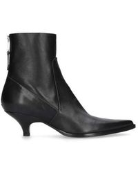 Elena Iachi - Heeled Boots - Lyst