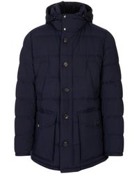 Kiton - Winter Jackets - Lyst