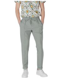 Antony Morato - Slim-Fit Trousers - Lyst