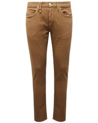 CYCLE - Superstretch Denim Broek - Lyst