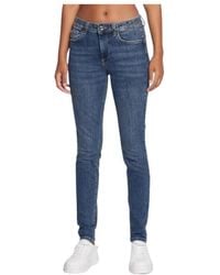 Liu Jo - Skinny Fit Jeans - Lyst