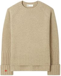 Tory Burch - Round-Neck Knitwear - Lyst