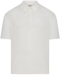 CYCLE - Kent Cut Polo S/S - Lyst