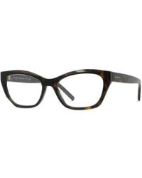 Givenchy - Accessoires ,Bruin ,Cat Eye Zonnebril - Lyst