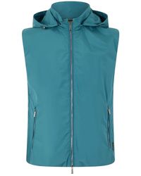 Moorer - Vests - Lyst