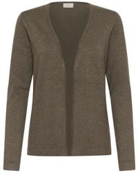 Kaffe - Cardigans - Lyst