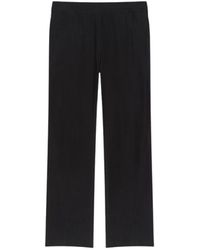 Givenchy - Straight Trousers - Lyst