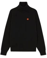 KENZO - Turtlenecks - Lyst