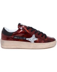 AMA BRAND - Slam Sneaker - Lyst