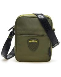 Blauer - Messenger Bags - Lyst