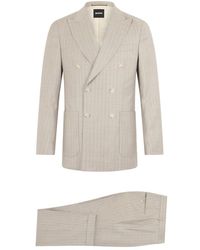 HUGO - Double Breasted Suits - Lyst
