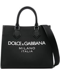 Dolce & Gabbana Schoudertassen - - Dames - Zwart