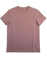 Moncler - T-Shirts - Lyst